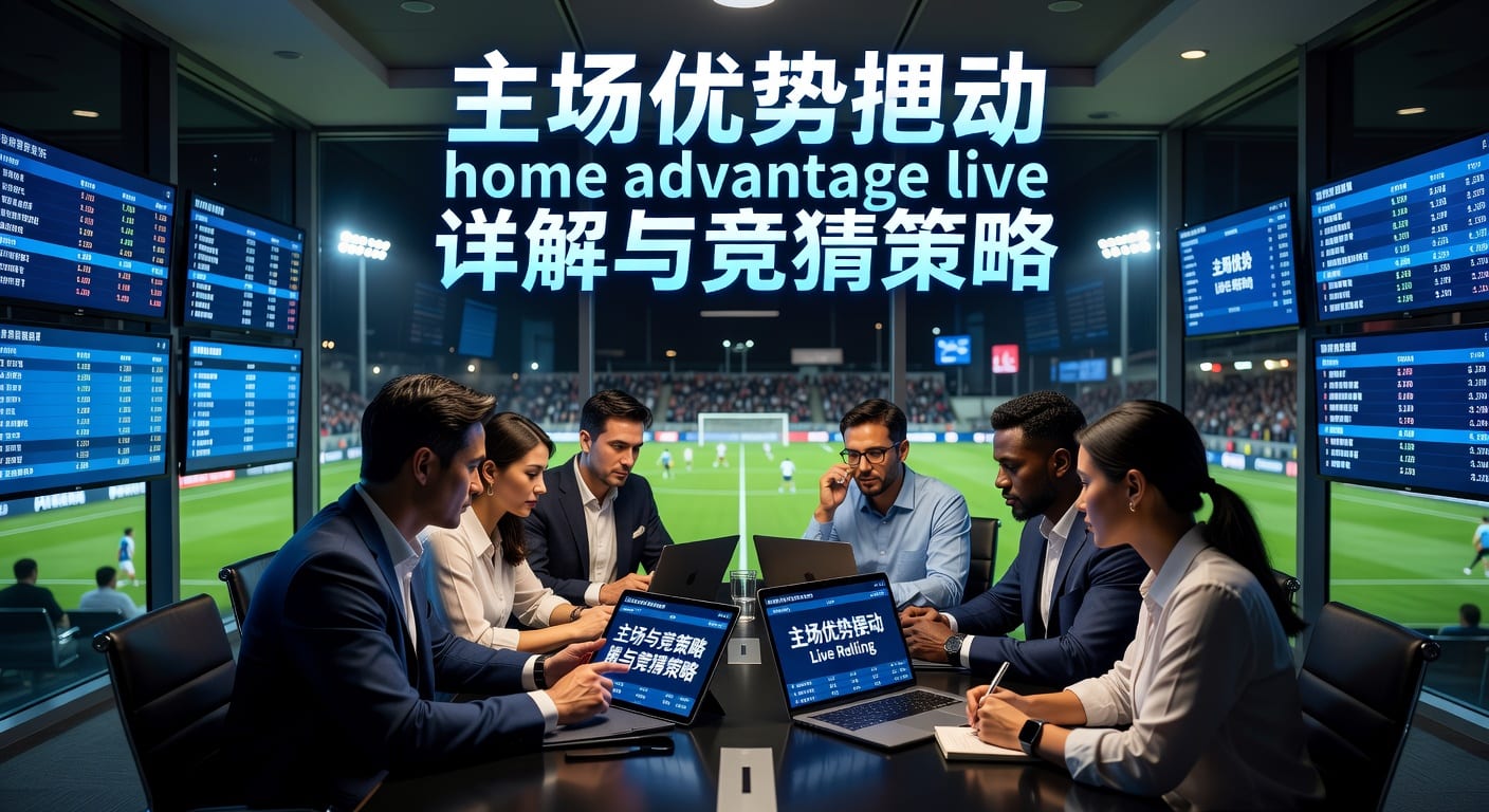滚球主场优势 live 判断与实战方法