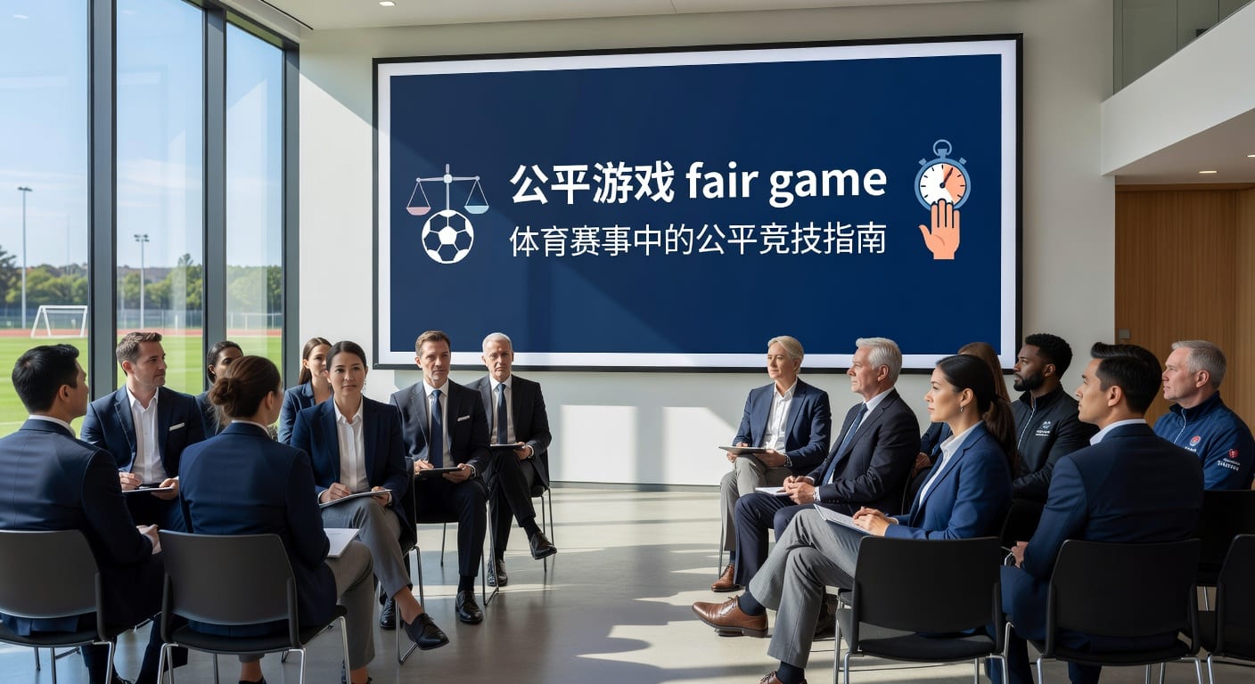 公平游戏 fair game：体育用户的判断逻辑与实战解读