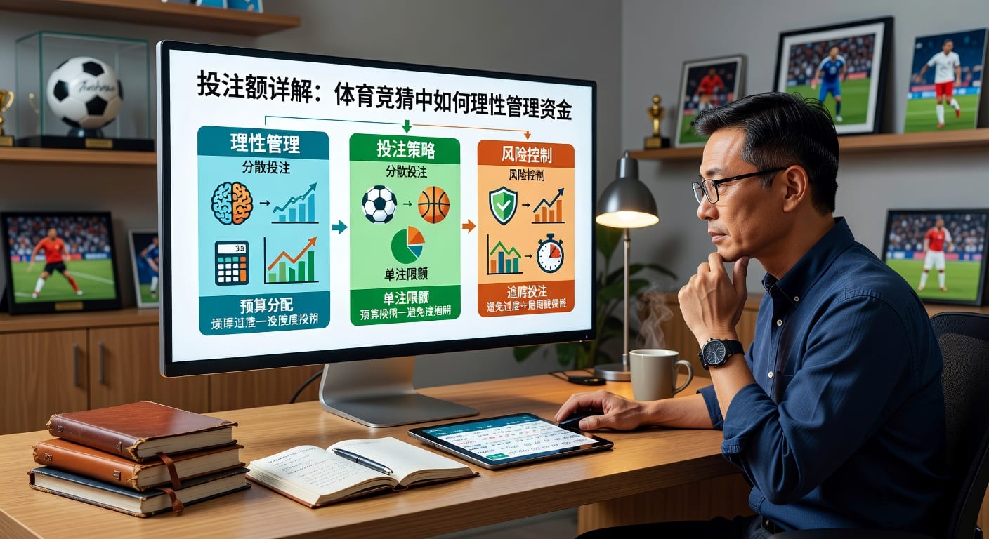 投注额 action：看懂体育投注节奏与实战分析
