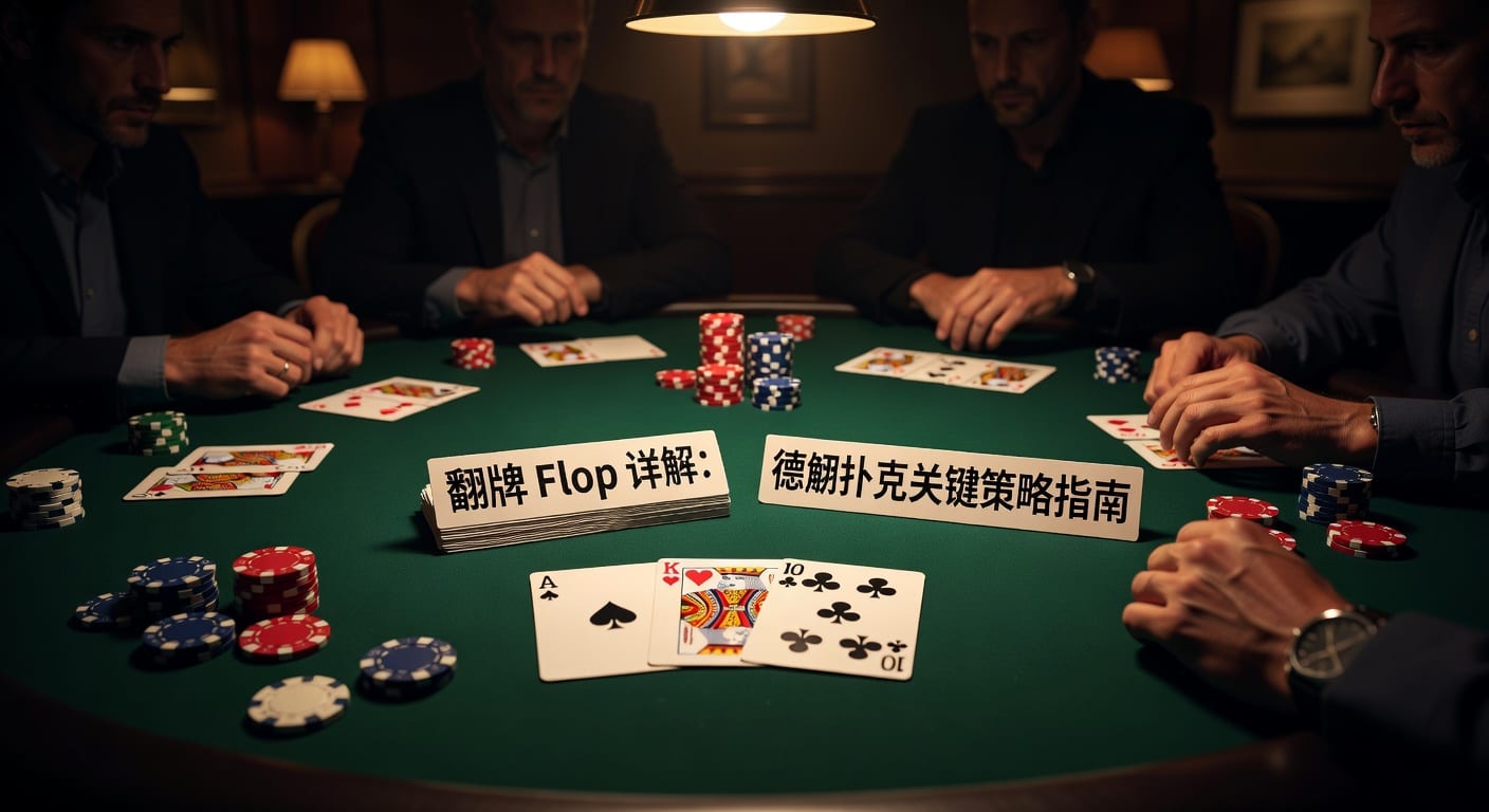 翻牌 flop：回合翻转投注技巧与实战解析