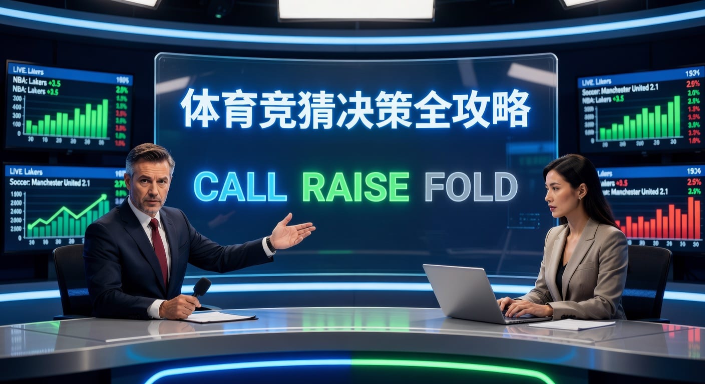 call raise fold 体育投注技巧实战判断 2026年