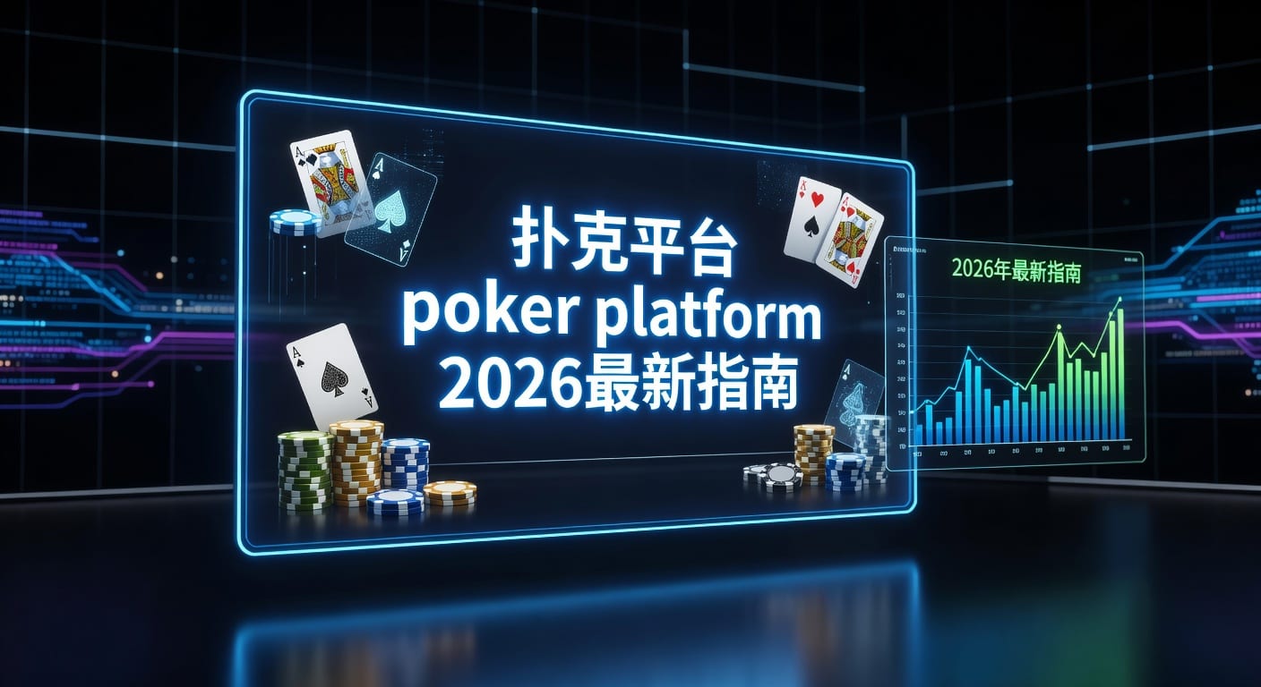 扑克平台 poker platform：选择与风控要点