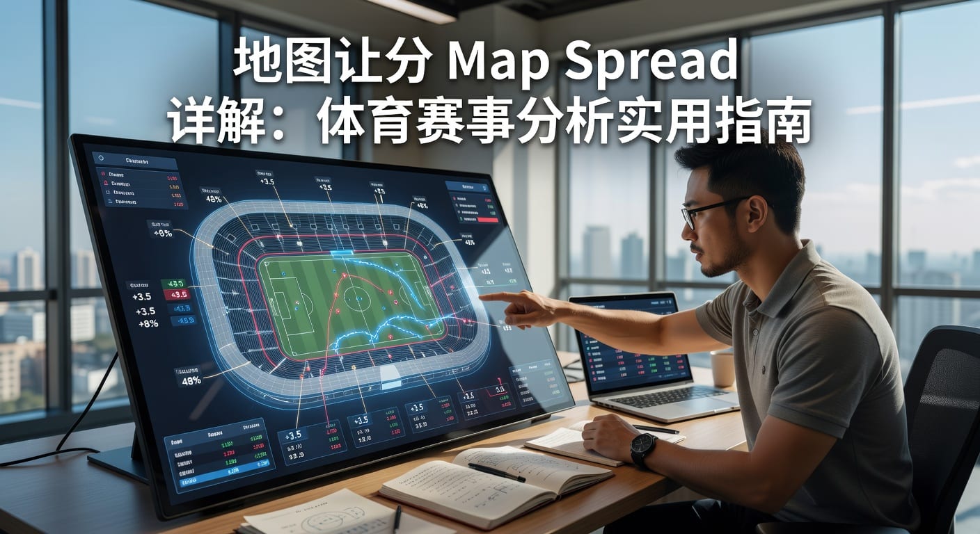 地图让分 Map Spread 盘口读法与实战分析
