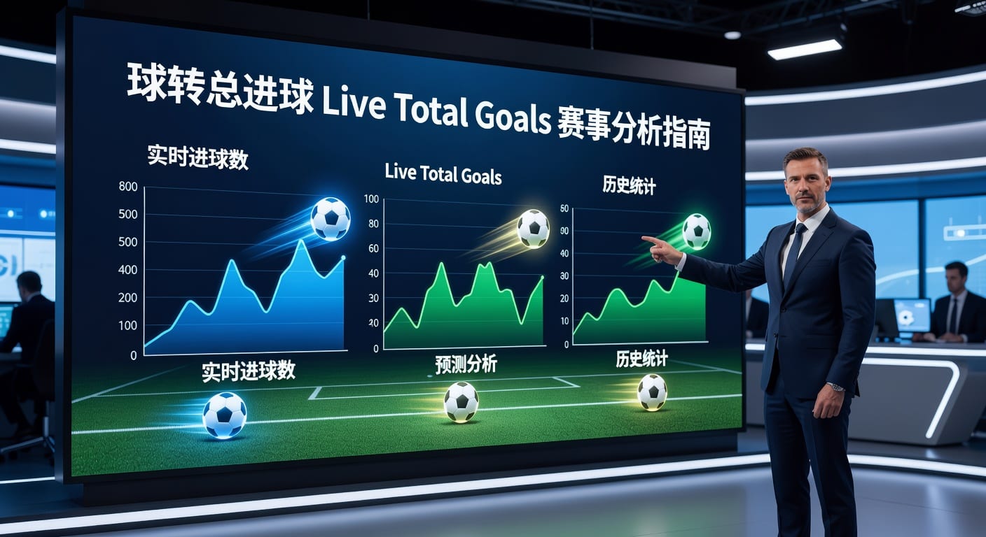 滚球总进球 live total goals 实战解析与投注技巧