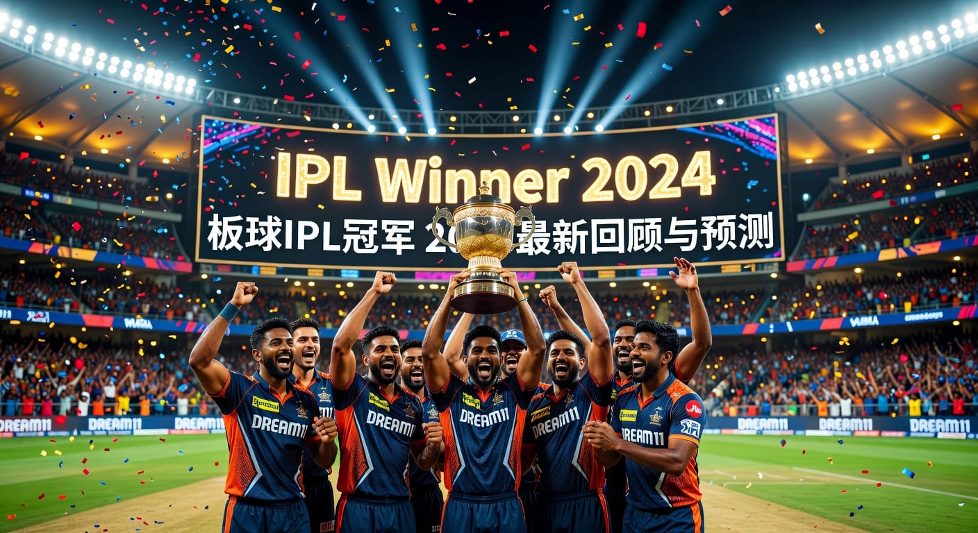 板球IPL冠军 IPL Winner｜2026年夺冠格局解析