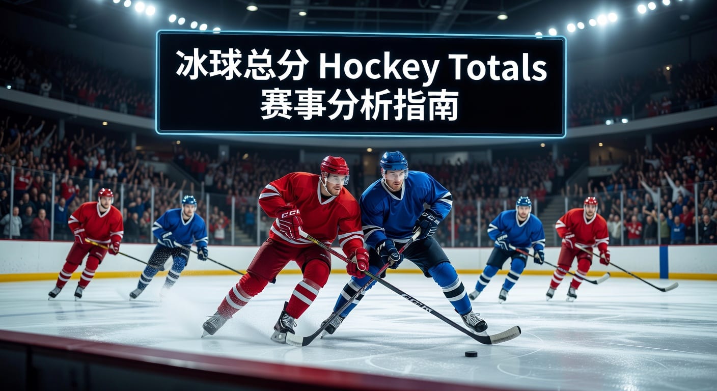 冰球总分 hockey totals：投注技巧与最新判断
