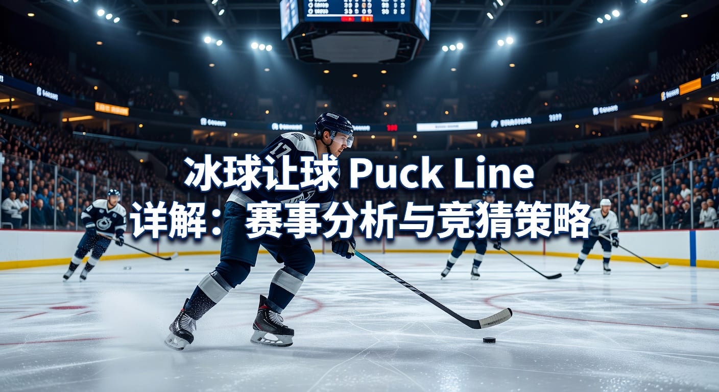 冰球让球 puck line：2026年实战判断