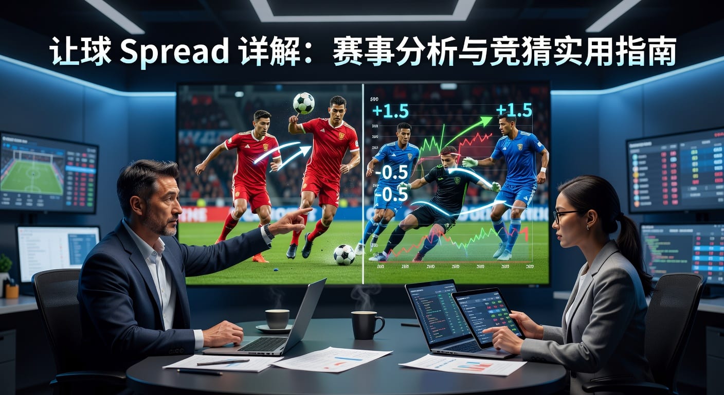让盘 game handicap：让球逻辑与实战判断