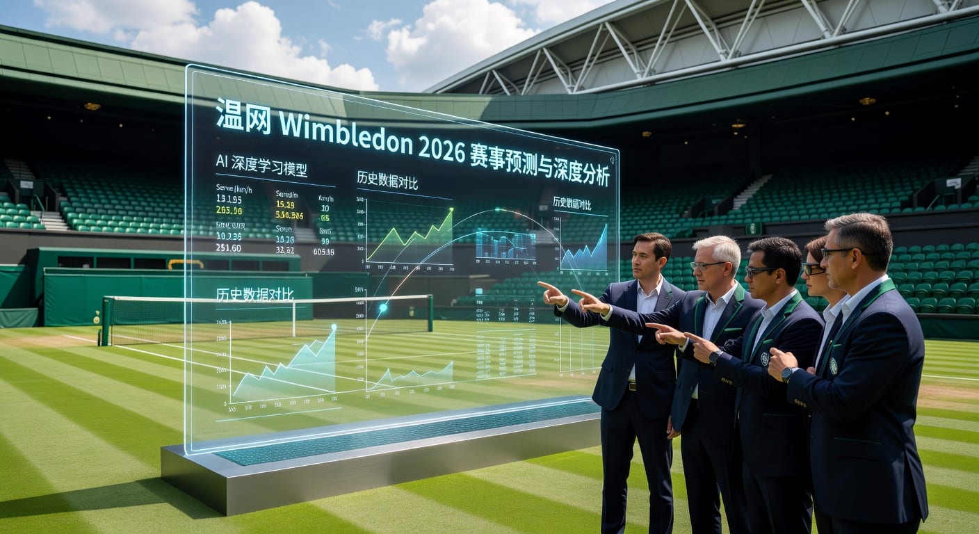温网 Wimbledon 2026年观赛投注技巧全解析
