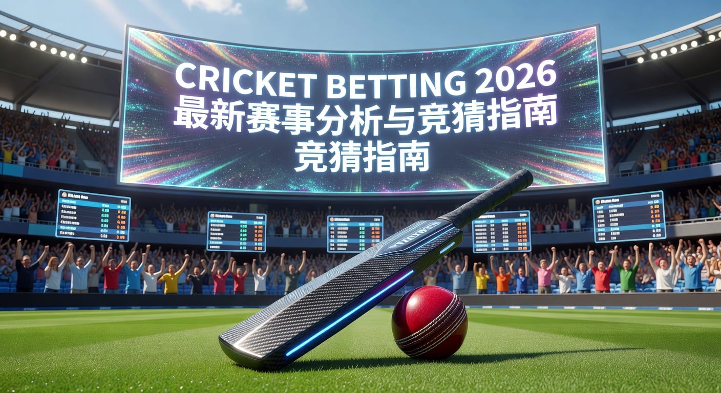 板球App Cricket Betting App 2026年选择指南