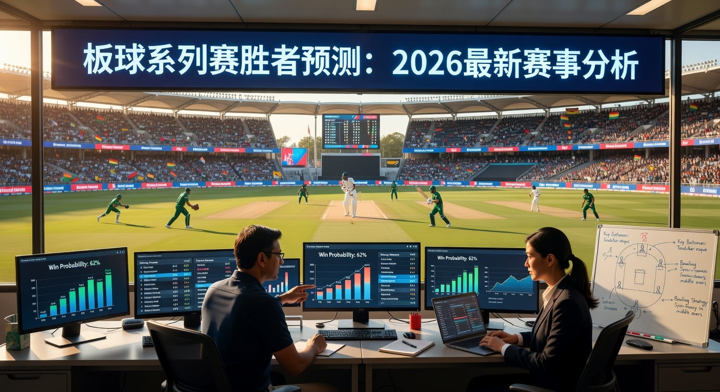板球系列赛胜者 Series Winner 2026年投注技巧指南