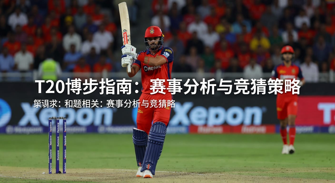 T20博彩全解析：规则、玩法与风险判断