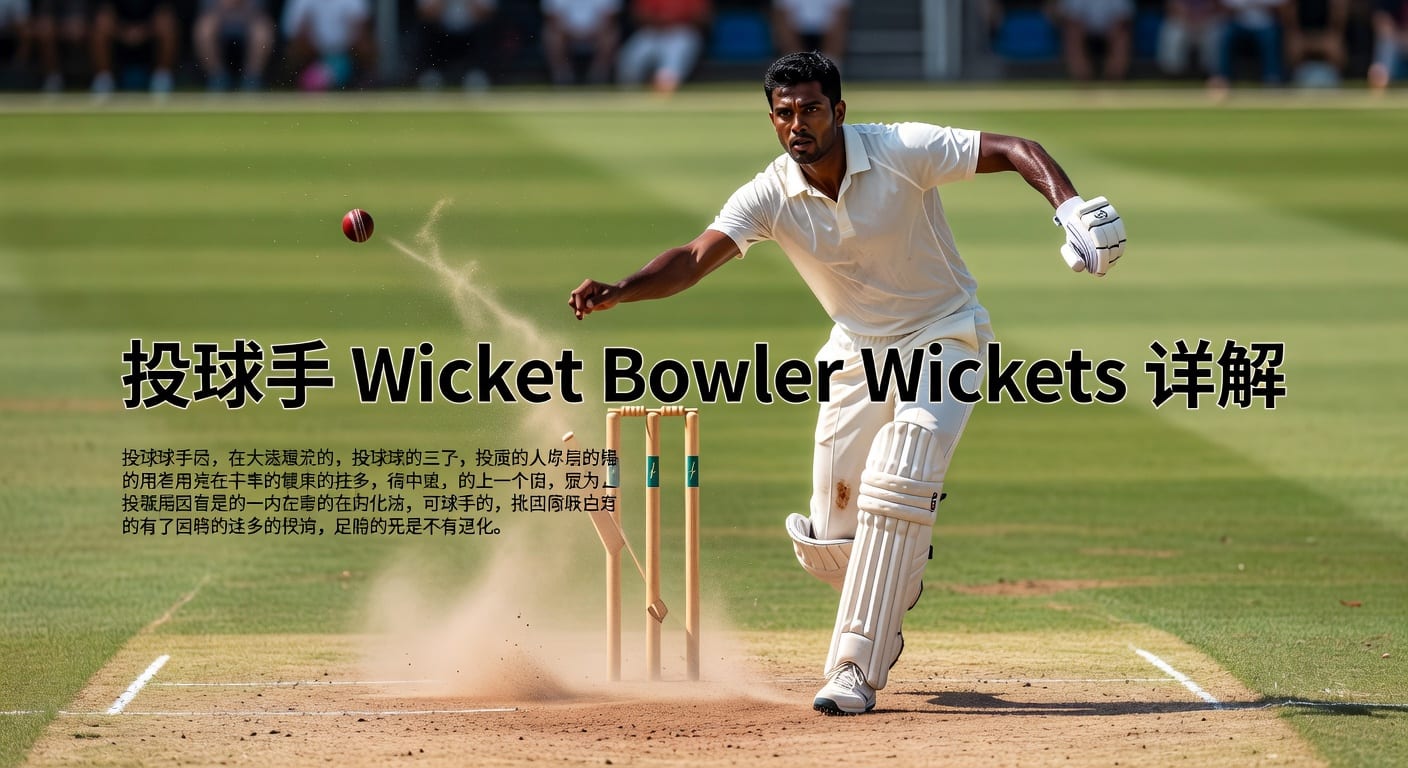投球手 wicket Bowler Wickets：2026年赛事情境分析