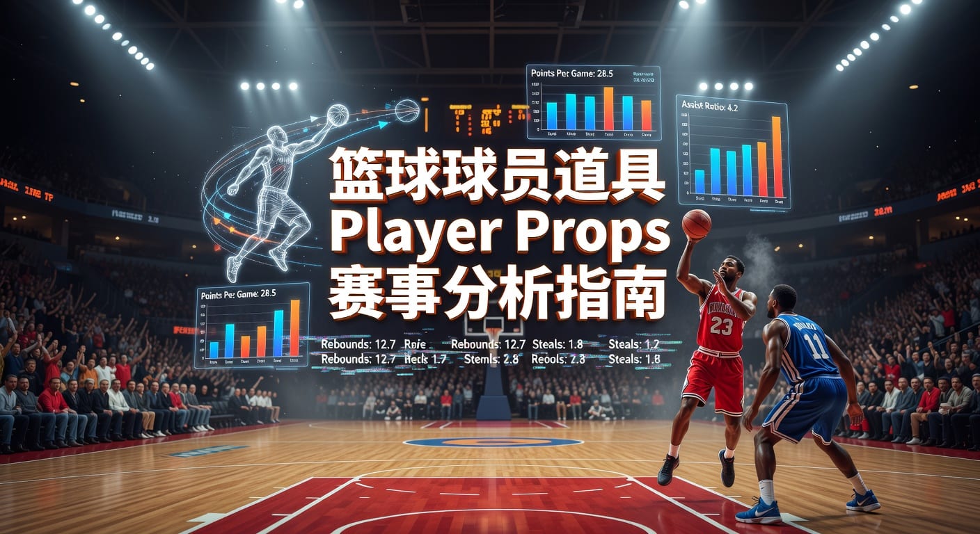 篮球球员道具 player props：选择方法与实战判断
