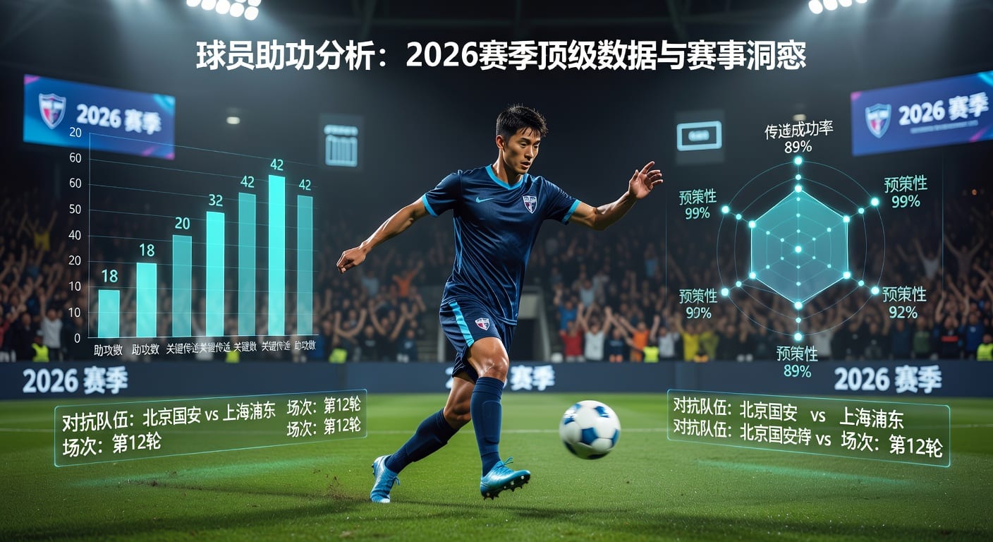 球员助攻 player assists：2026年观察与解读