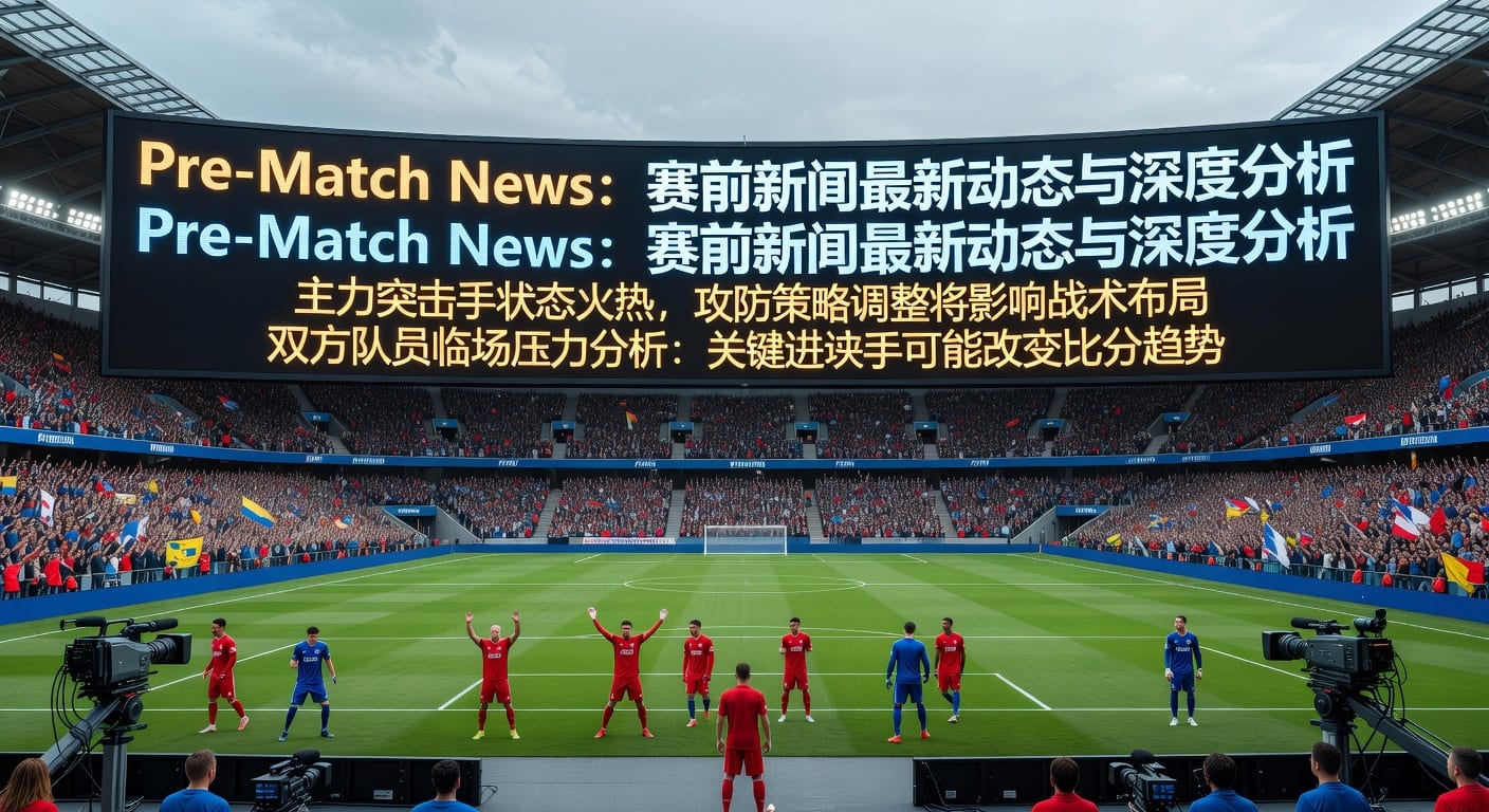 篮球赛前新闻 pre game news：赛前信息解读与临场判断指南