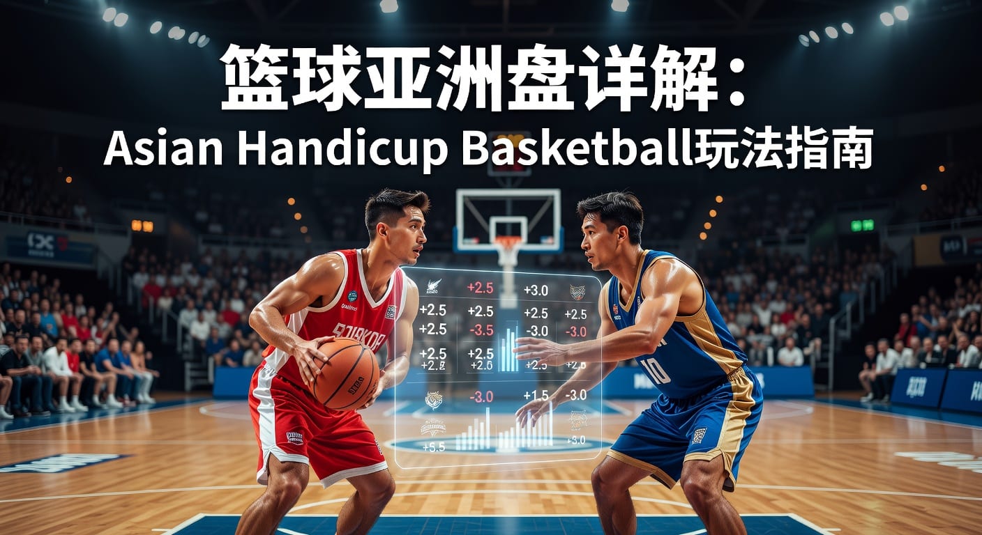 篮球亚洲盘 asian handicap basketball：2026年实战读盘与风险判断