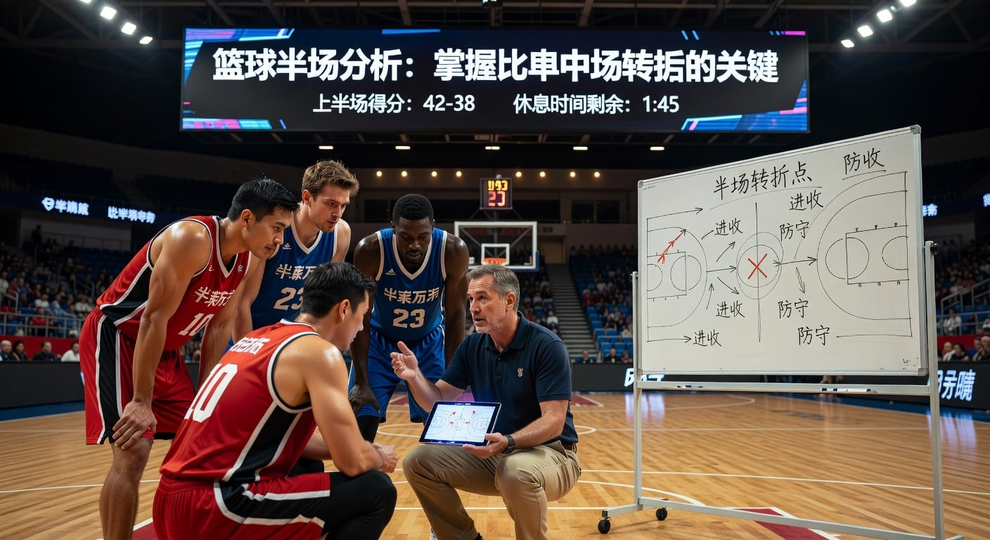篮球半场 basketball half time：2026年半场判断与盘口思路