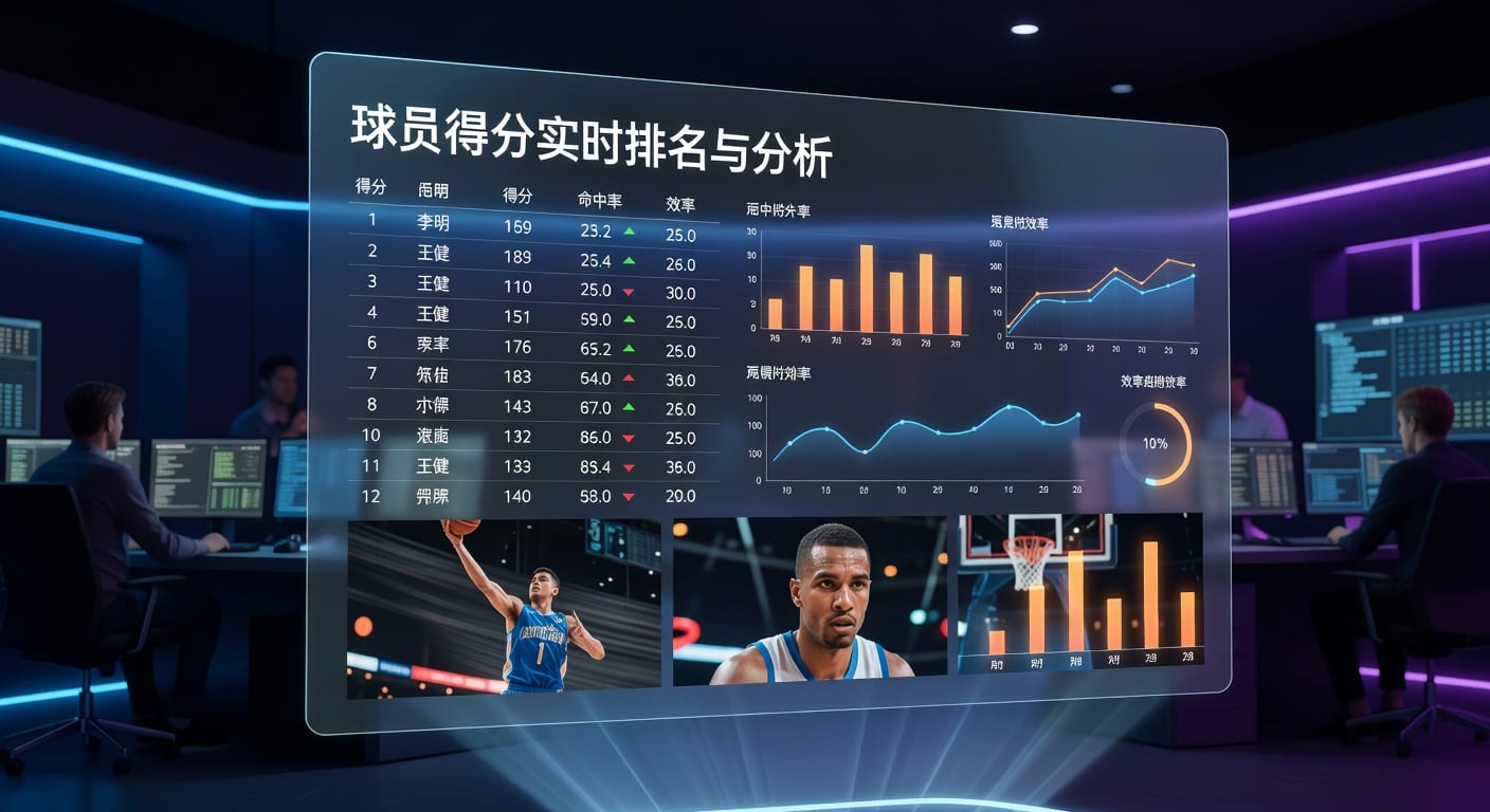 球员得分 player points 解析与投注技巧