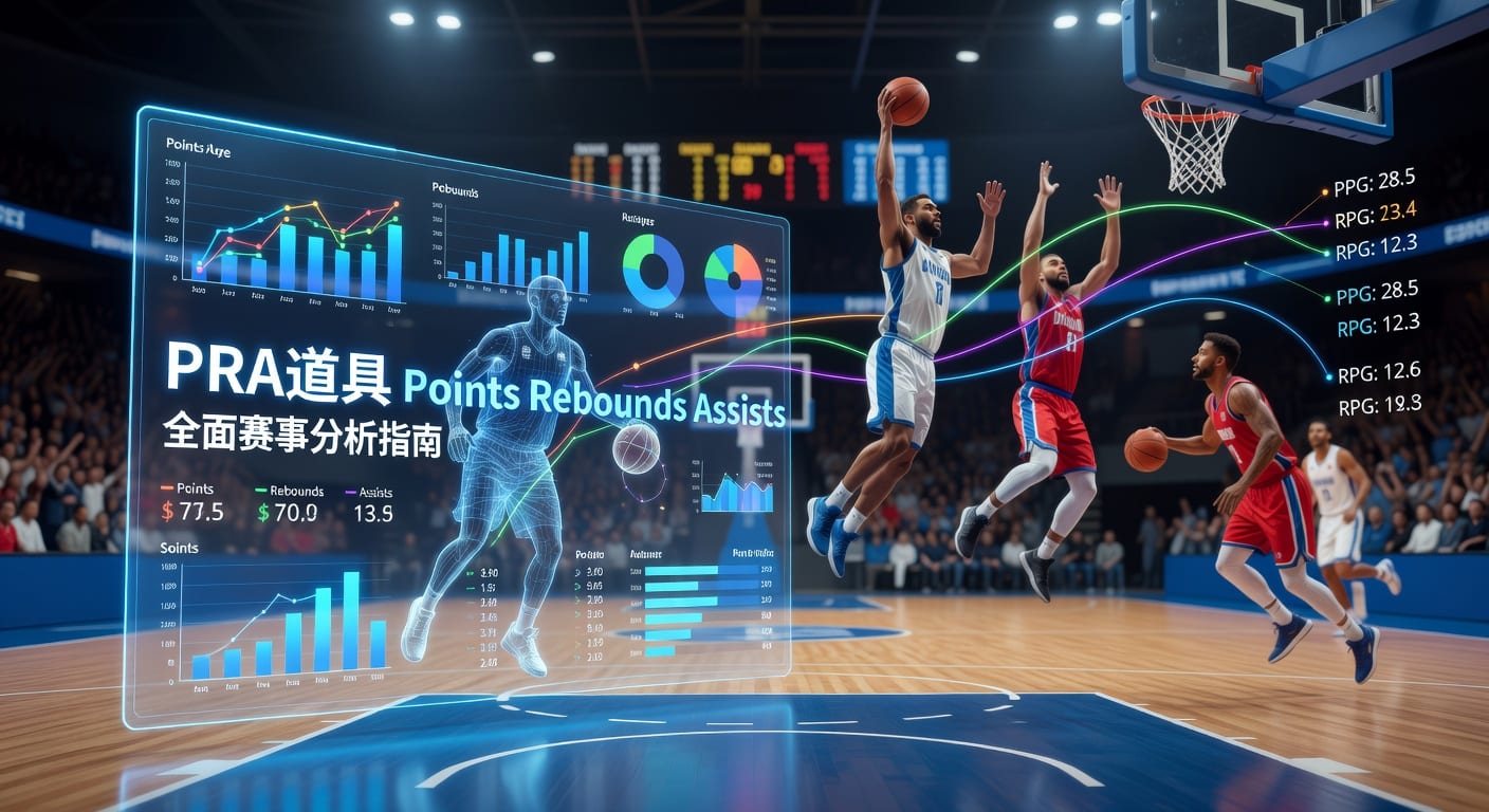 PRA道具 points rebounds assists 实战分析