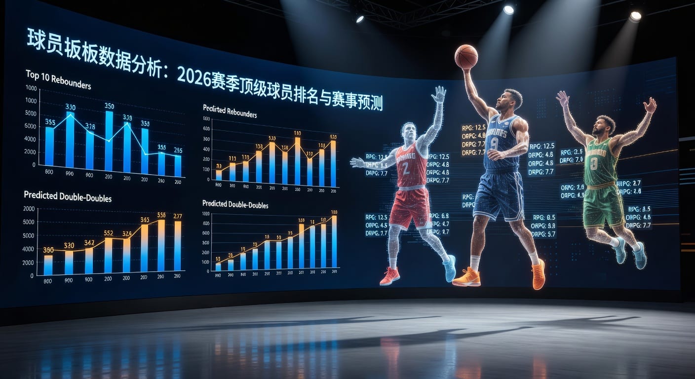 球员篮板 player rebounds 2026年赛场解读