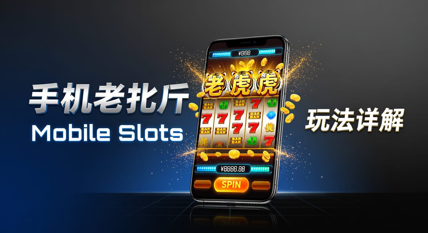 手机老虎机 mobile slots：最新玩法与选择思路