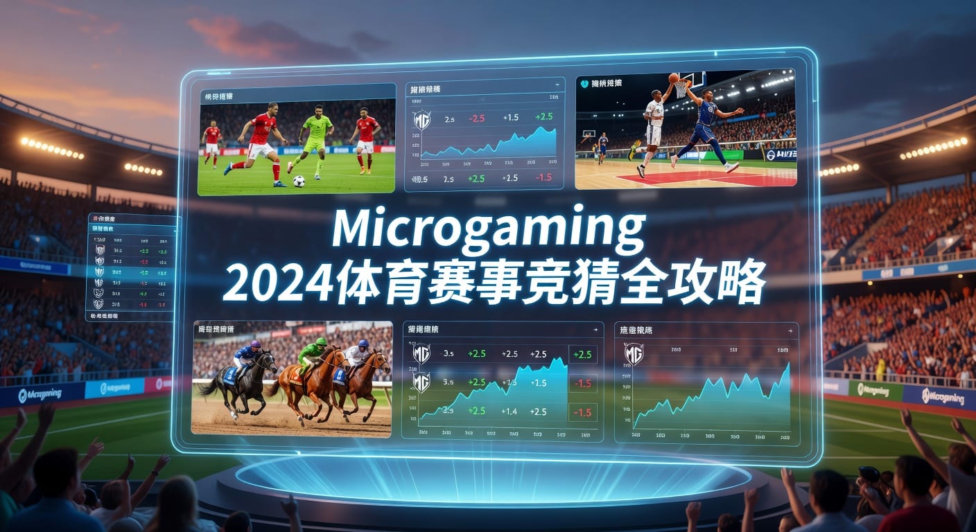 Microgaming 体育用户平台体验解析