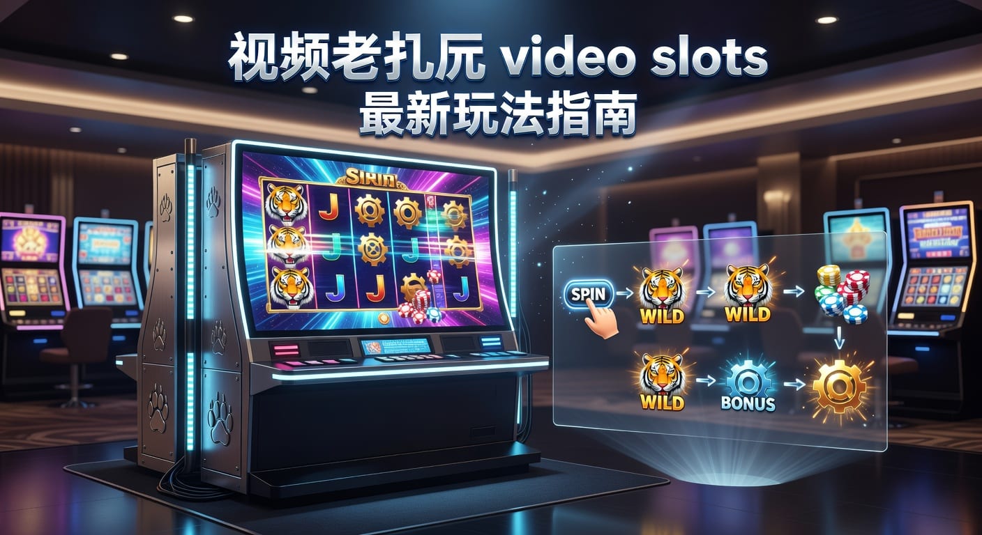 视频老虎机 video slots：体育读者的体验机制与选择观察