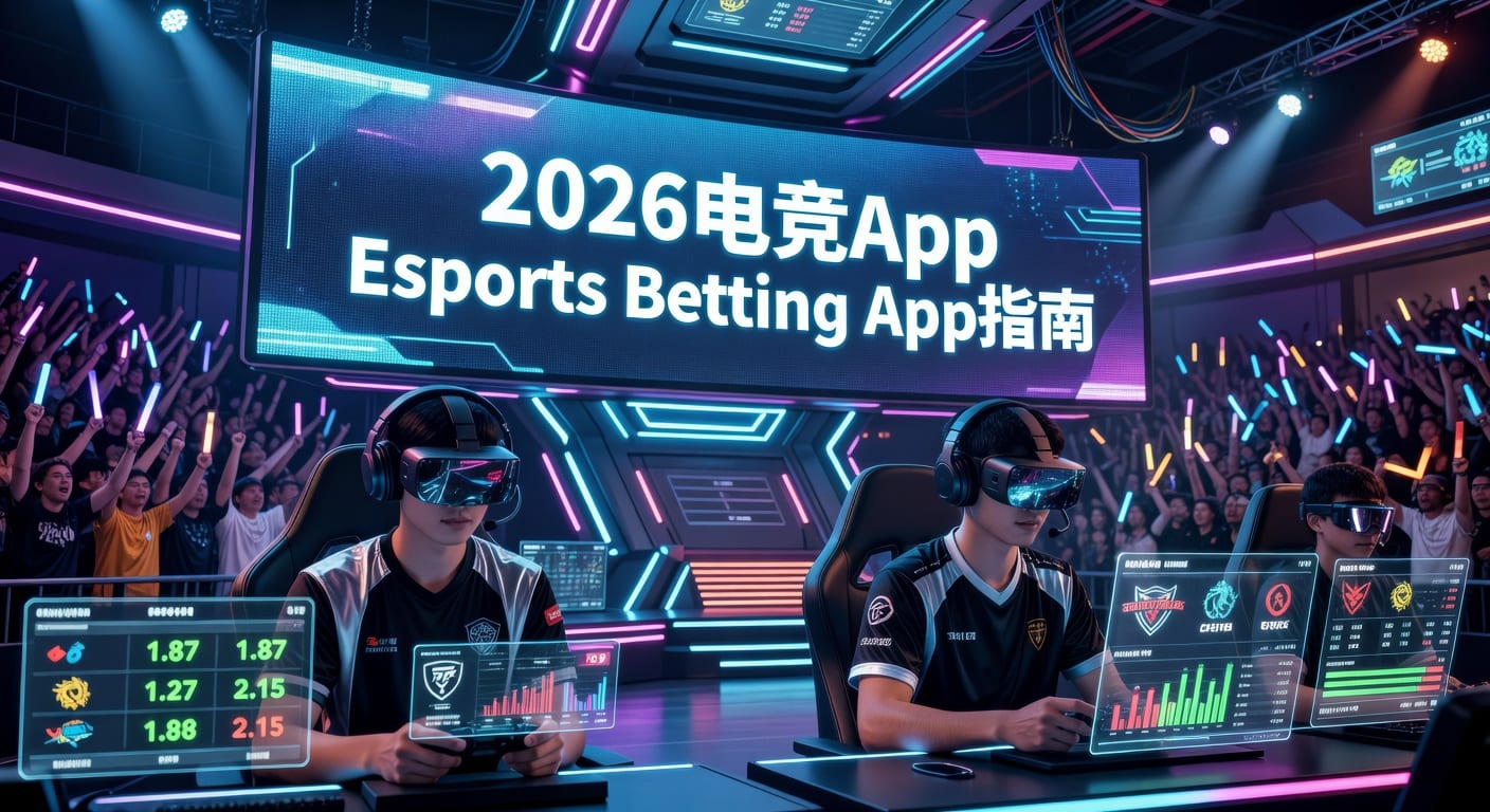 正规电竞平台 Licensed Esports Betting 选择指南