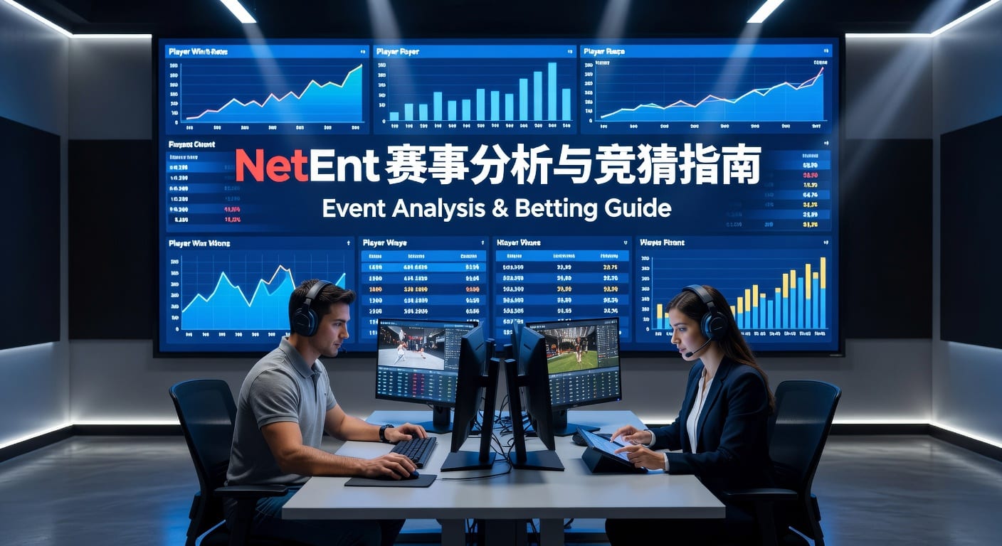 NetEnt：体育玩家的线上娱乐体验与平台判断