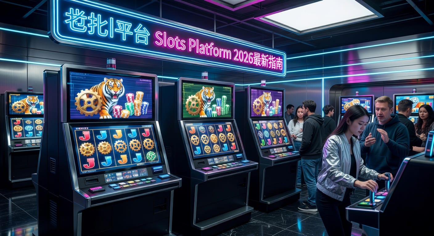 老虎机平台 slots platform：选择、体验与安全指南