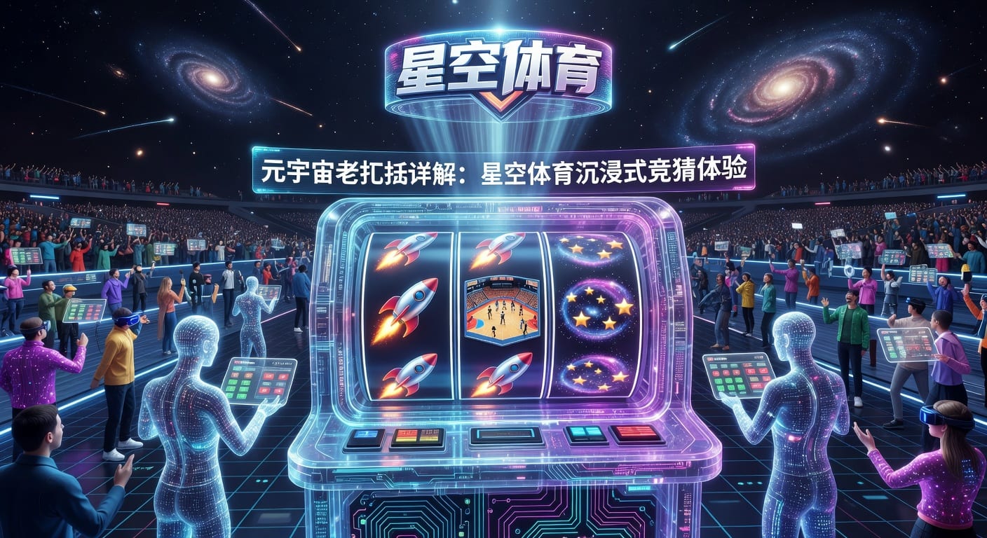 元宇宙老虎机：2026年体育玩家关注点解析