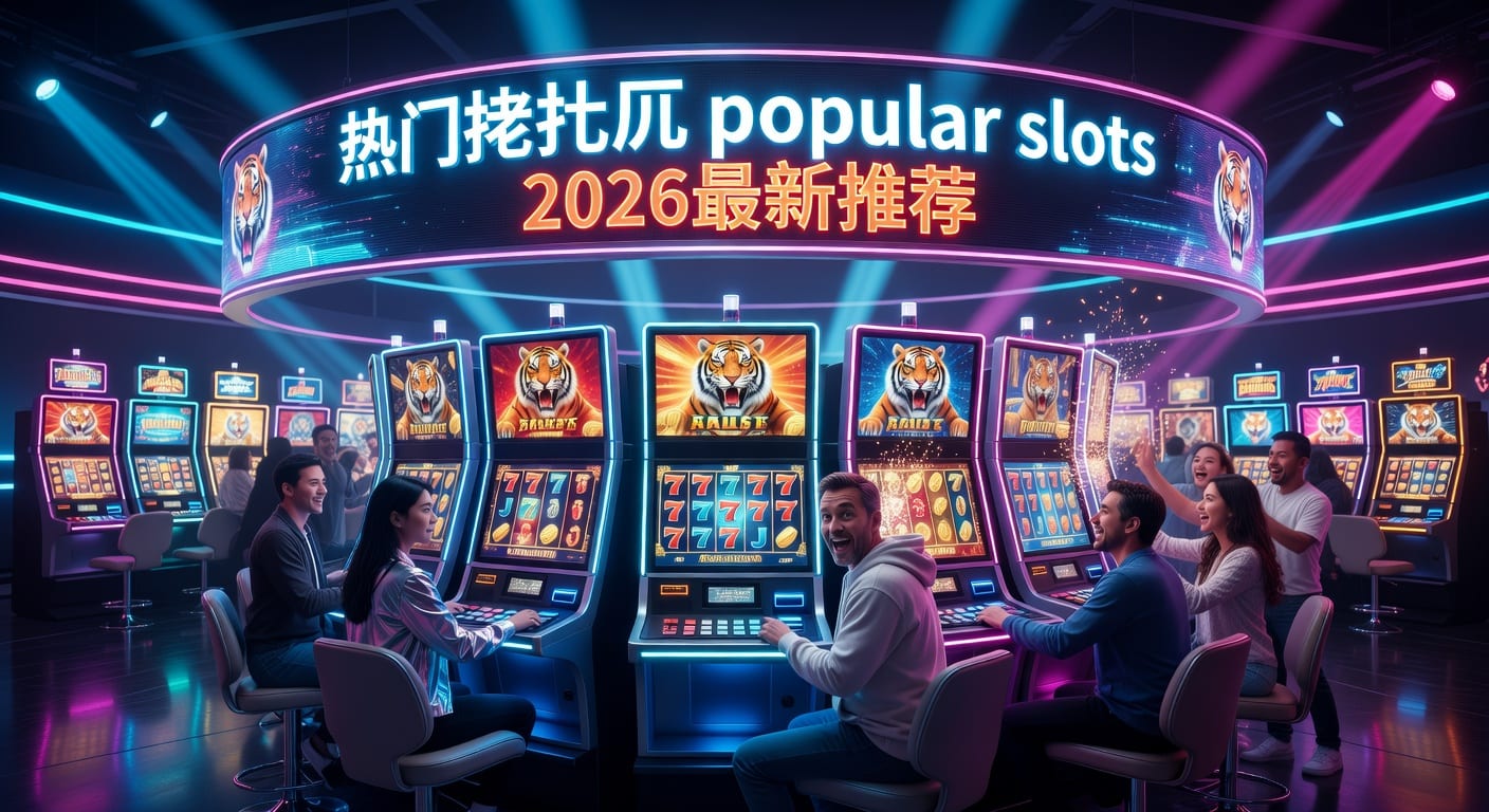 热门老虎机 popular slots：玩法选择与热度分析